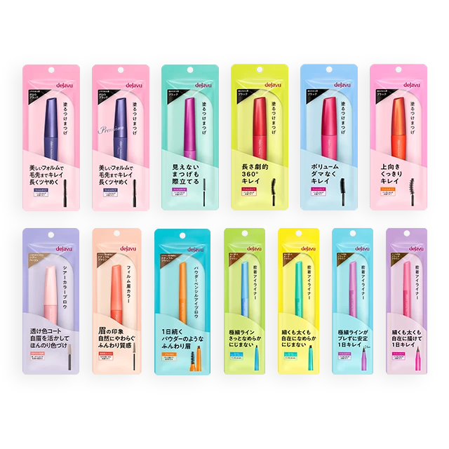 dejavu（デジャヴュ公式ブランドサイト）